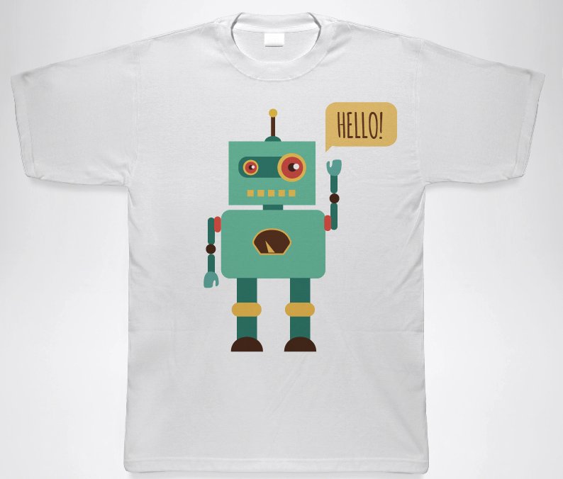 The TShirt Guy Many TShirts for your many needs