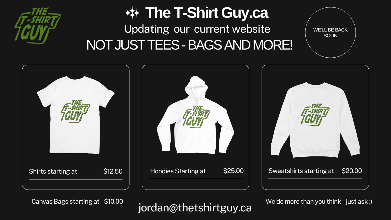The T-Shirt Guy landing page (2)